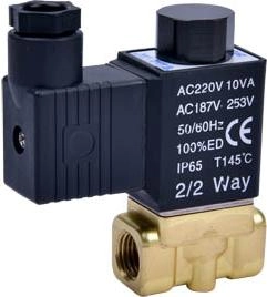 Электромагнитный клапан AirTAC 2KWAX05015F-G