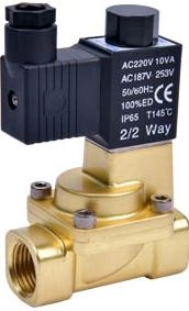 Электромагнитный клапан AirTAC 2KWA20020B-G