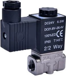 Электромагнитный клапан AirTAC 2SA-05010E-G