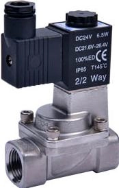 Электромагнитный клапан AirTAC 2SA25025E-G