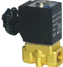 Электромагнитный клапан AirTAC 2WX03006E-G