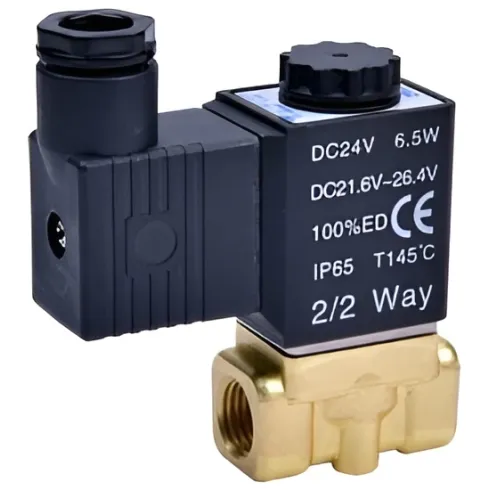 Электромагнитный клапан AirTAC 2WAL05015C-G