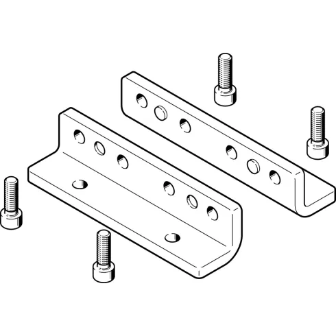 Крепежные лапы Festo HPE-150