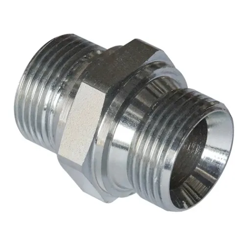 Фитинг-соединитель прямой CAST S.p.A. 300514, G1/2-G1, 250 бар