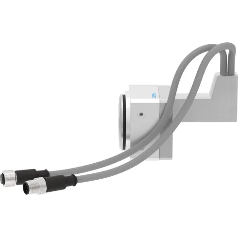 Поворотный привод Festo ERMO-12-ST-E