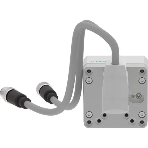 Поворотный привод Festo ERMO-12-ST-E