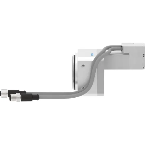 Поворотный привод Festo ERMO-16-ST-E