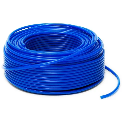 Полиуретановая трубка Naval Pneumatics PUN-H-8X1,25-BL