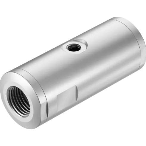 Пережимной клапан Festo VZQA-C-M22U-15-GG-V4V4E-4 Ру40 Ду15 ( PN40 DN15 )