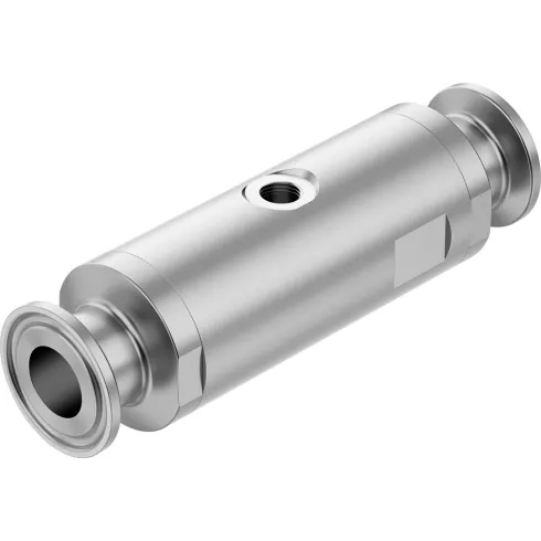 Пережимной клапан Festo VZQA-C-M22U-15-S5S5-V4V4E-4 Ру40 Ду15 ( PN40 DN15 )