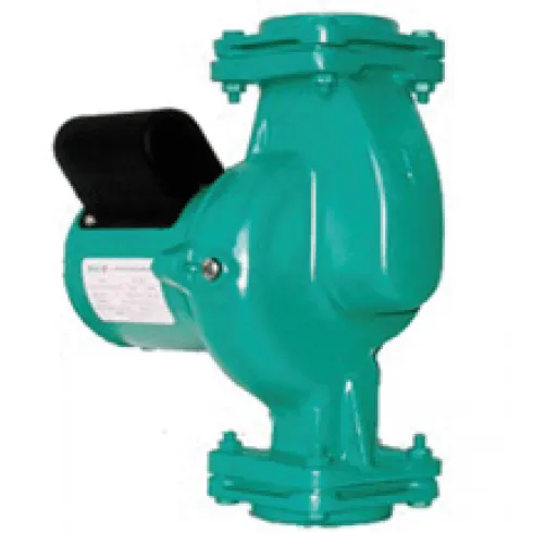 Одноступенчатый насос с сухим ротором в исполнении Inline Wilo PH 042E 3062973