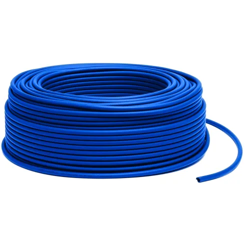 Полиуретановая трубка Naval Pneumatics PUN-V0-6X1-BL