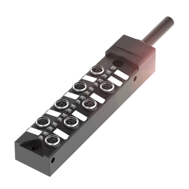 Распределительная коробка Balluff BPI 8M3030-5K-B0-KPXA0-100