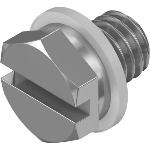 Заглушка резьбовая Festo B-M3-S9