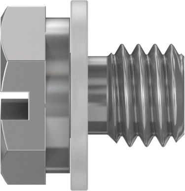 Заглушка резьбовая Festo B-M3-S9