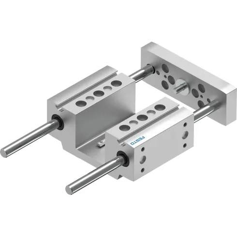 Направляющая Festo EAGF-P1-KF-25-100