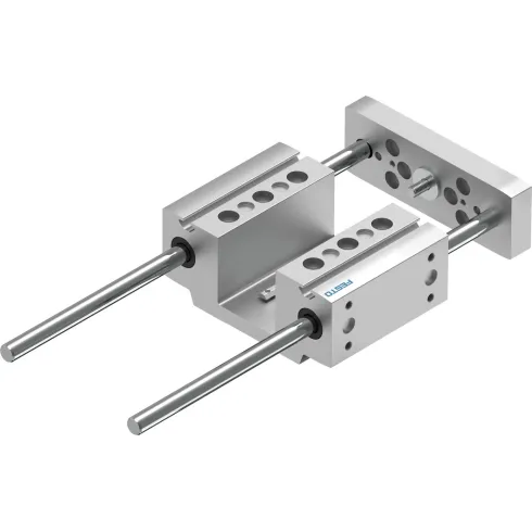 Направляющая Festo EAGF-P1-KF-25-150