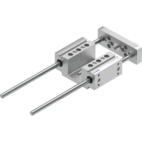 Направляющая Festo EAGF-P1-KF-25-200