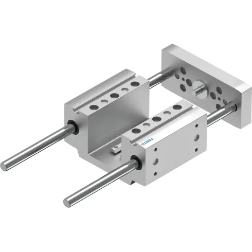 Направляющая Festo EAGF-P1-KF-40-150