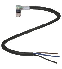 Соединительный кабель Pepperl Fuchs V3-WM-E2-BK10M-PUR-U