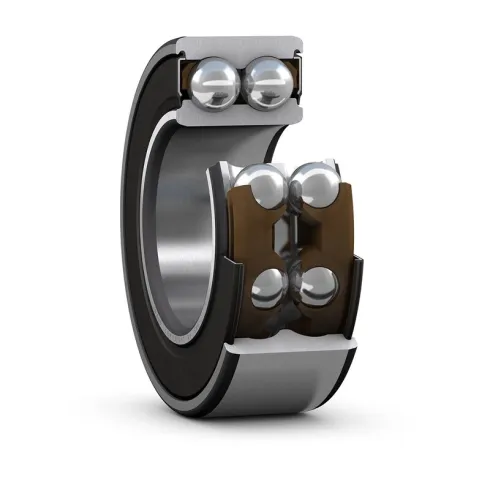 Подшипник шариковый SKF 3205 A-RS1ZTN9/MT33 52х25х20,6 мм