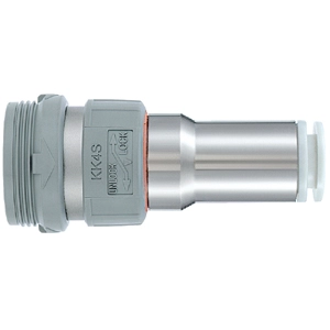Ответная часть с прямым быстроразъемным соединением SMC KK6S-12H