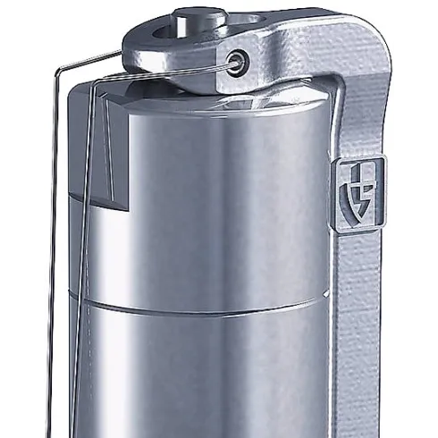 Клапан предохранительный нержавеющая сталь резьбовой Goetze 460-tGFL-Ду15-m/f-15/15-EPDM (DN15)