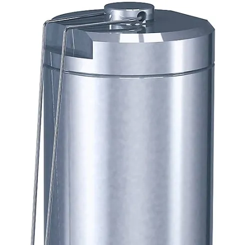 Клапан предохранительный нержавеющая сталь резьбовой Goetze 460-tGFL-Ду15-BSP-Tm/f-15/15-NBR (DN15)