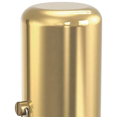 Клапан перепускной бронзовый резьбовой Goetze 618-sGFO-Ду25-f/f-25/25-PTFE-0,5/2,5 (DN25)