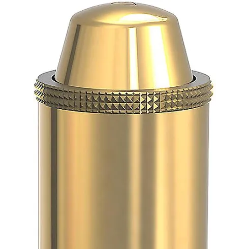 Клапан предохранительный латунный резьбовой Goetze 851-sGFK-Ду32-m/f-40/50-PTFE-Kohle (PN50 DN32 )