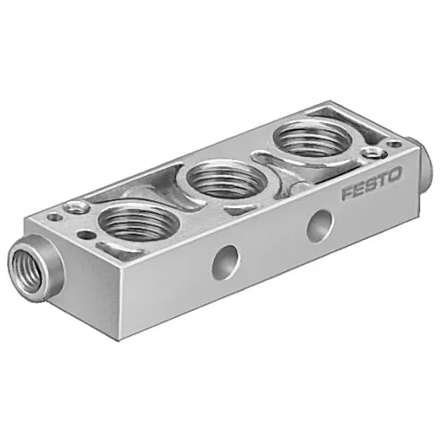 Монтажная плита Festo AU-ME-1/8