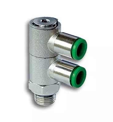 Коллектор цанговый Pneumax RAP-330614