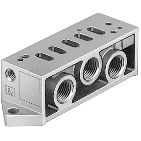 Монтажная плита Festo AS-ME-1/8