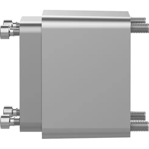 Осевой набор Festo EAMM-A-D100-100A