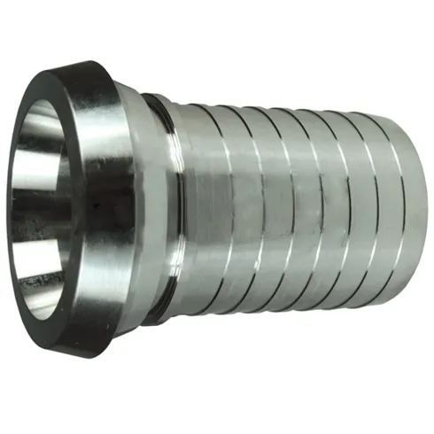 Конический штуцер под рукав TITAN LOCK TL150CONSS-S