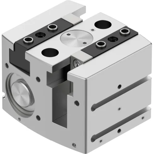 Захват параллельный с большим ходом Festo HGPL-40-20-A-B