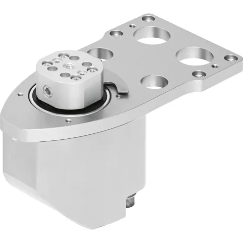 Электродвигатель с редуктором Festo ERMH-11-P-E17-30