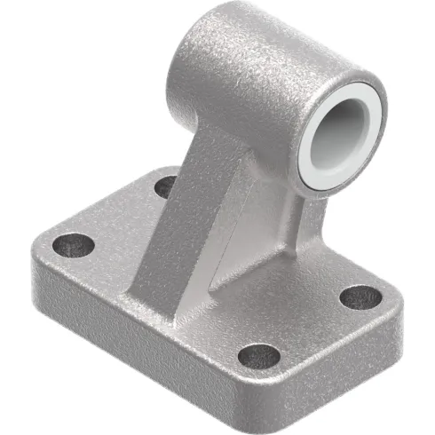 Шарнирное крепление прямое Camozzi C+L+S-100