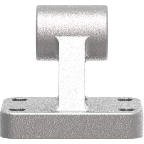 Шарнирное крепление прямое Camozzi C+L+S-100