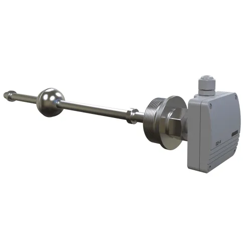 Поплавковый датчик уровня с аналоговым выходом ОВЕН ПДУ-И.2500.5-DIN