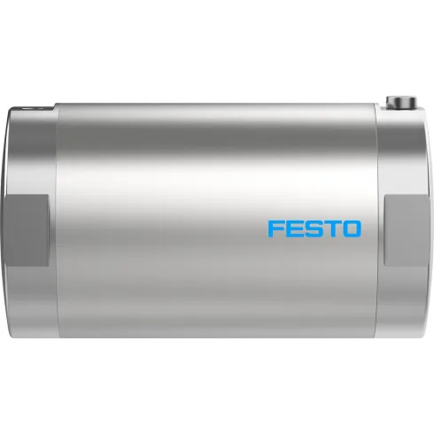 Пережимной клапан Festo VZQA-C-M22C-15-S5S5-V2V4E-6 Ру40 Ду15 ( PN40 DN15 )
