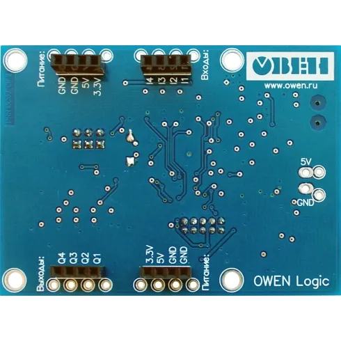Микроконтроллерный модуль ОВЕН ПР-Кит