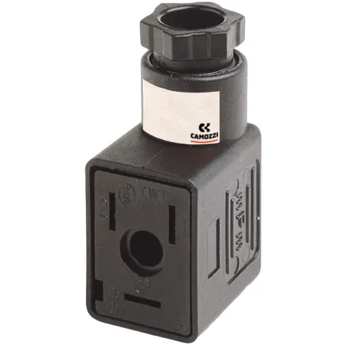 Штекерная розетка Camozzi 122-800