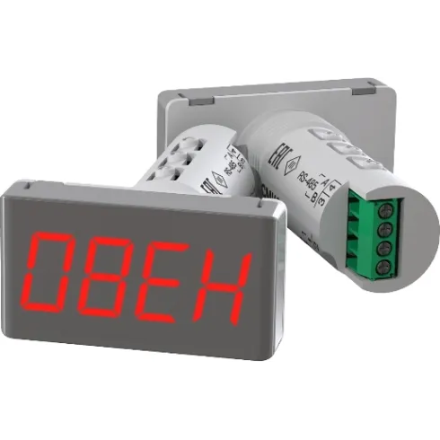 Светодиодный Modbus-индикатор ОВЕН СМИ2-1