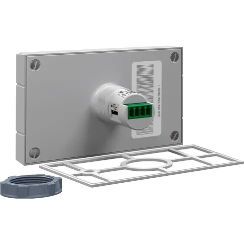 Информационная программируемая панель оператора ОВЕН ИПП120-1