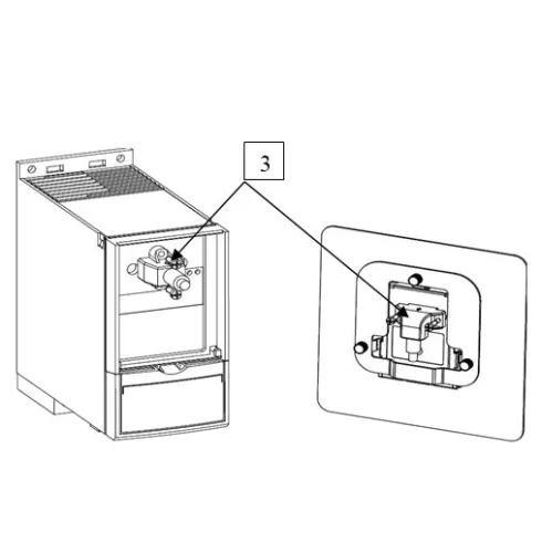 Комплект монтажный ОВЕН КМ1/2