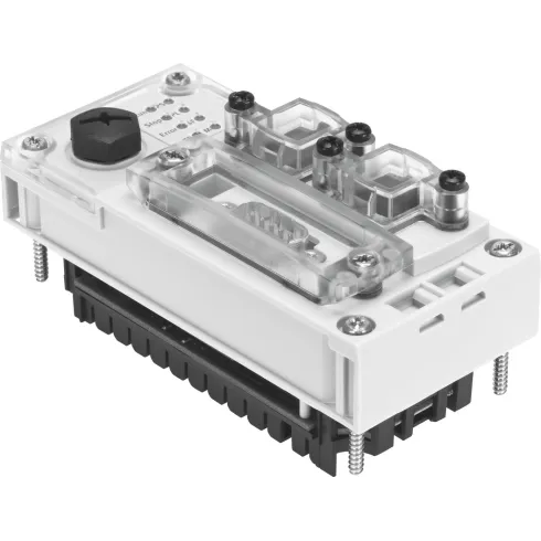 Блок управления Festo CPX-CEC-M1-V3 3472765 купить в интернет-магазине по цене 106 079 ₽ | Промышленная Автоматизация