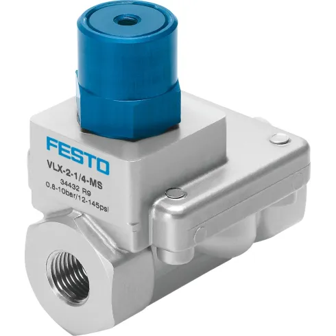 Пневмораспределитель Festo VLX-2-1-MS-NPT