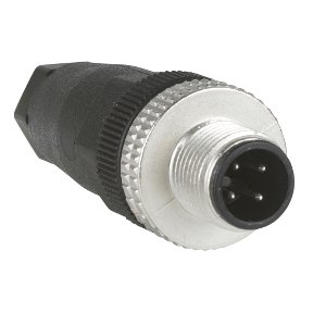 Разъем Telemecanique XZCC12MDM40B
