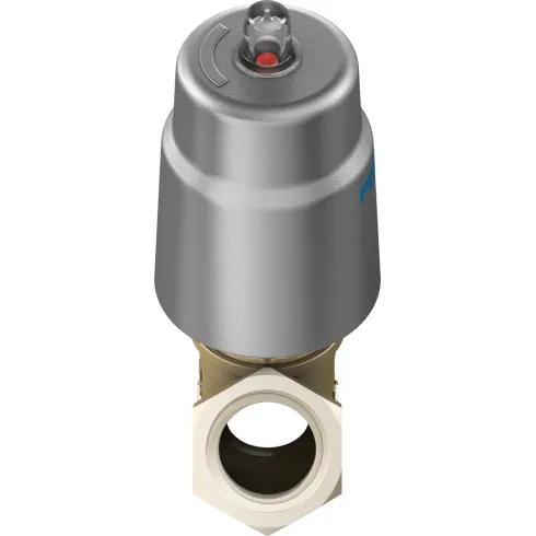 Седельный клапан Festo VZXF-L-M22C-M-A-G2-430-M1-H3ALT-80-16 Ру16 Ду50 ( PN16 DN50 )